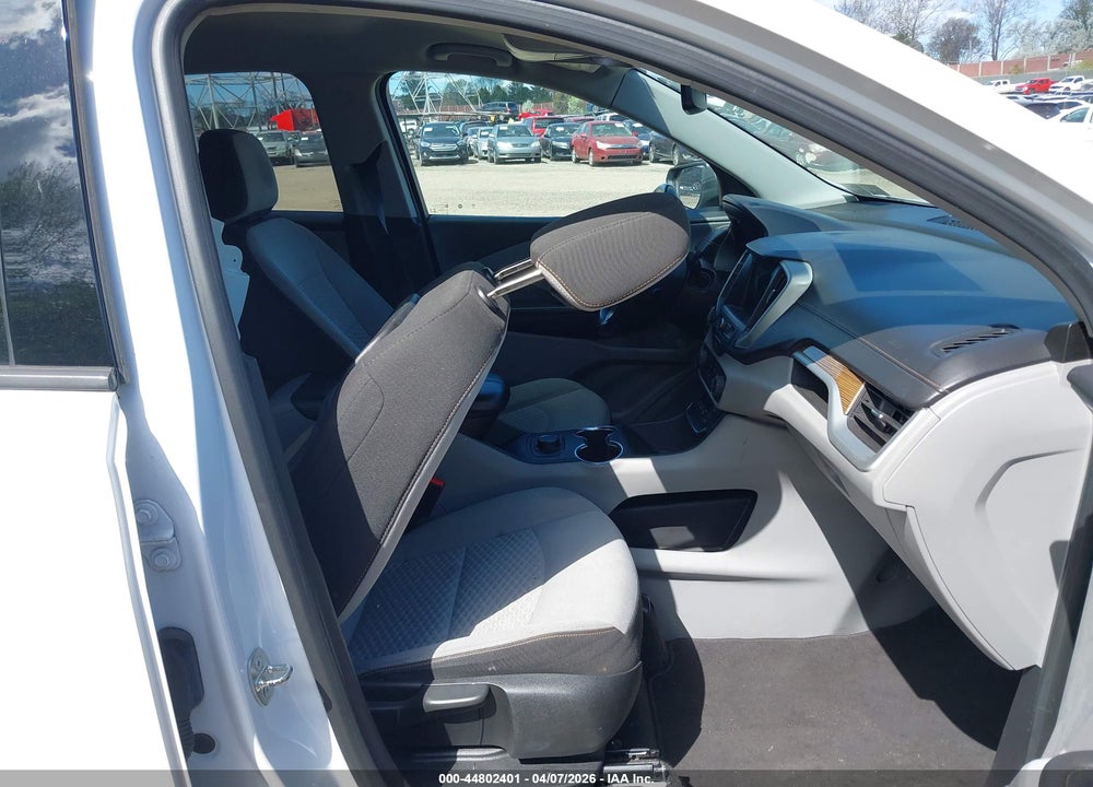 2019 GMC TERRAIN SLE VIN: 3GKALMEV1KL209460
