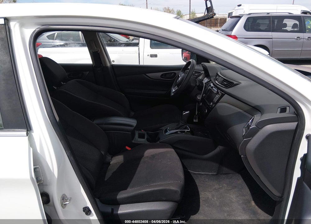 2019 NISSAN ROGUE SPORT S VIN: JN1BJ1CP6KW215597