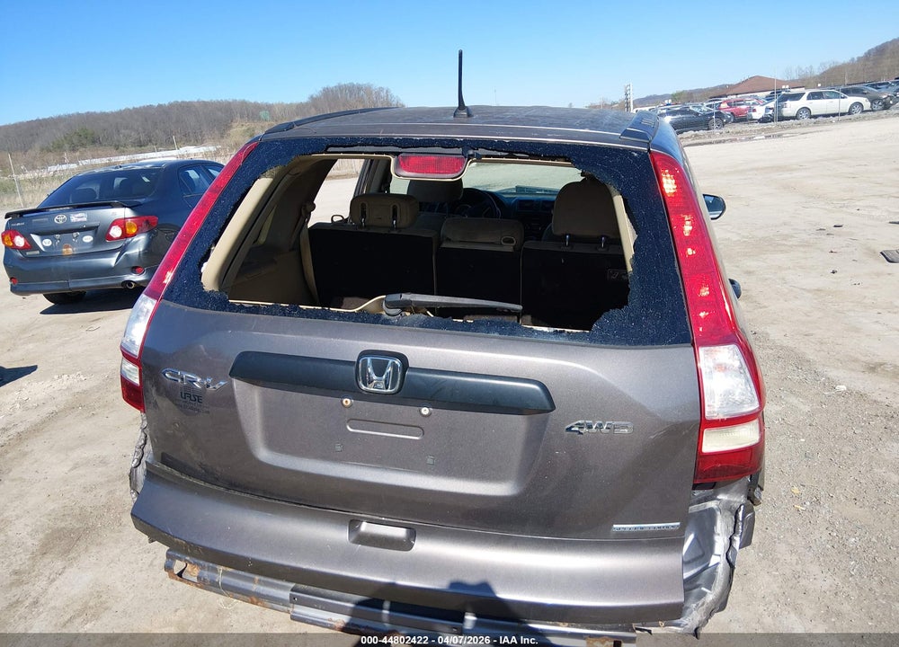 2011 HONDA CR-V SE VIN: 5J6RE4H41BL097891