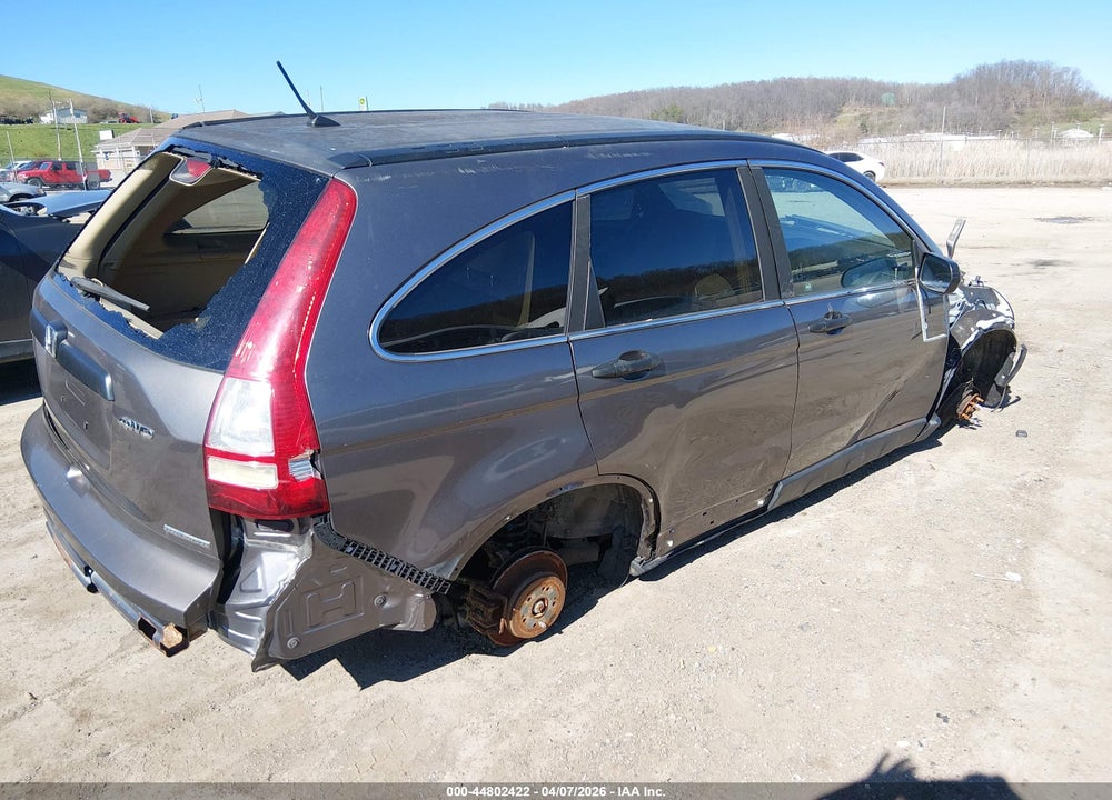 2011 HONDA CR-V SE VIN: 5J6RE4H41BL097891