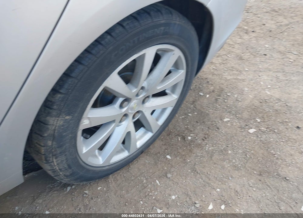 2013 CHEVROLET MALIBU LTZ VIN: 1G11H5SA8DF311848