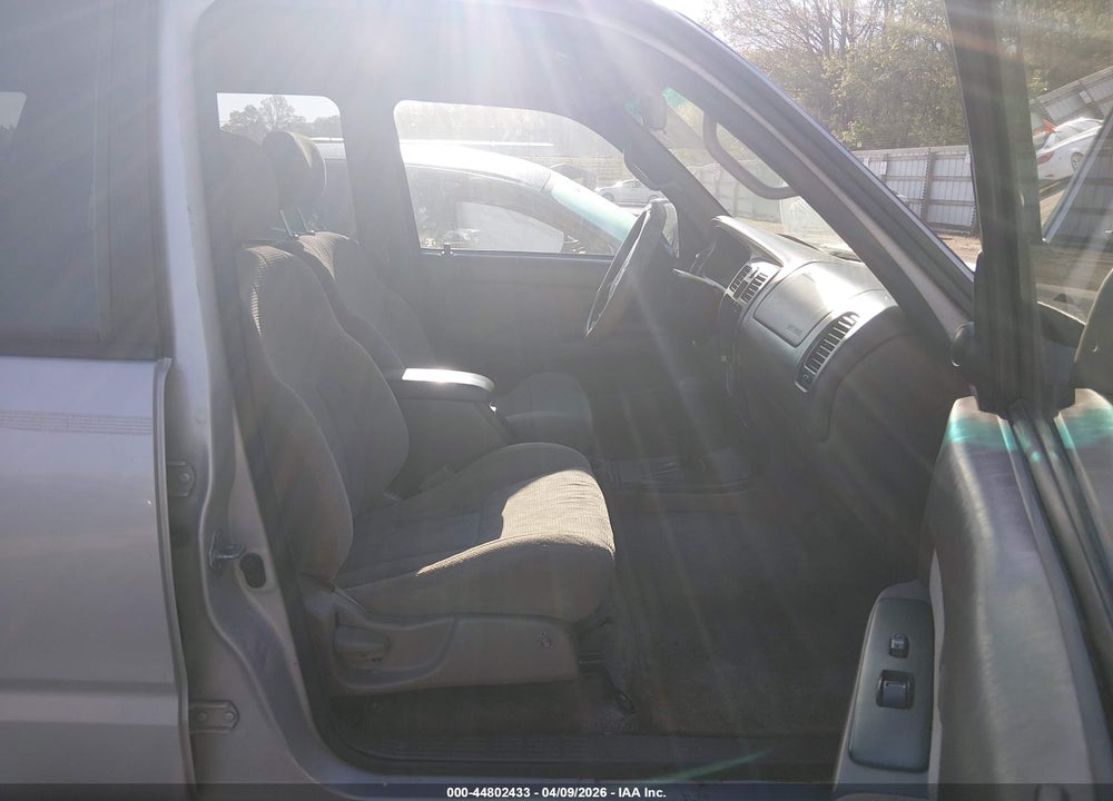 1999 TOYOTA 4RUNNER SR5 V6 VIN: JT3GN86R6X0117522