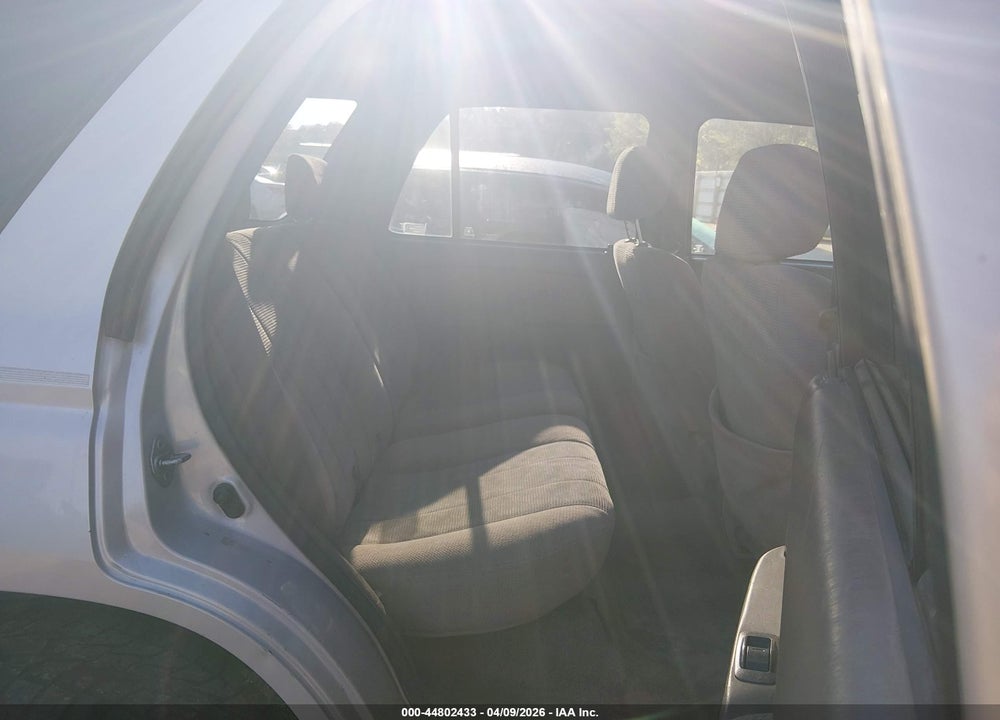 1999 TOYOTA 4RUNNER SR5 V6 VIN: JT3GN86R6X0117522