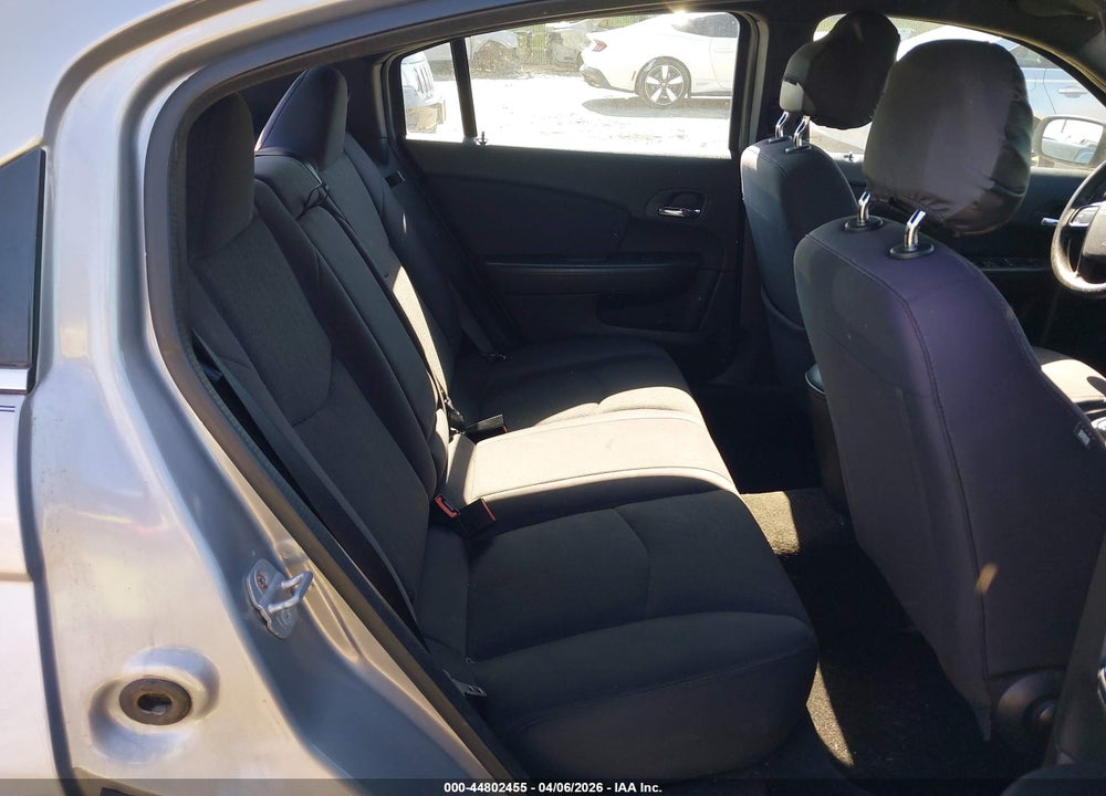 2013 CHRYSLER 200 LX VIN: 1C3CCBAB6DN648293
