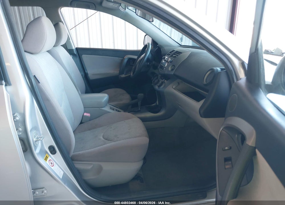2007 TOYOTA RAV4 VIN: JTMZD33V075057915