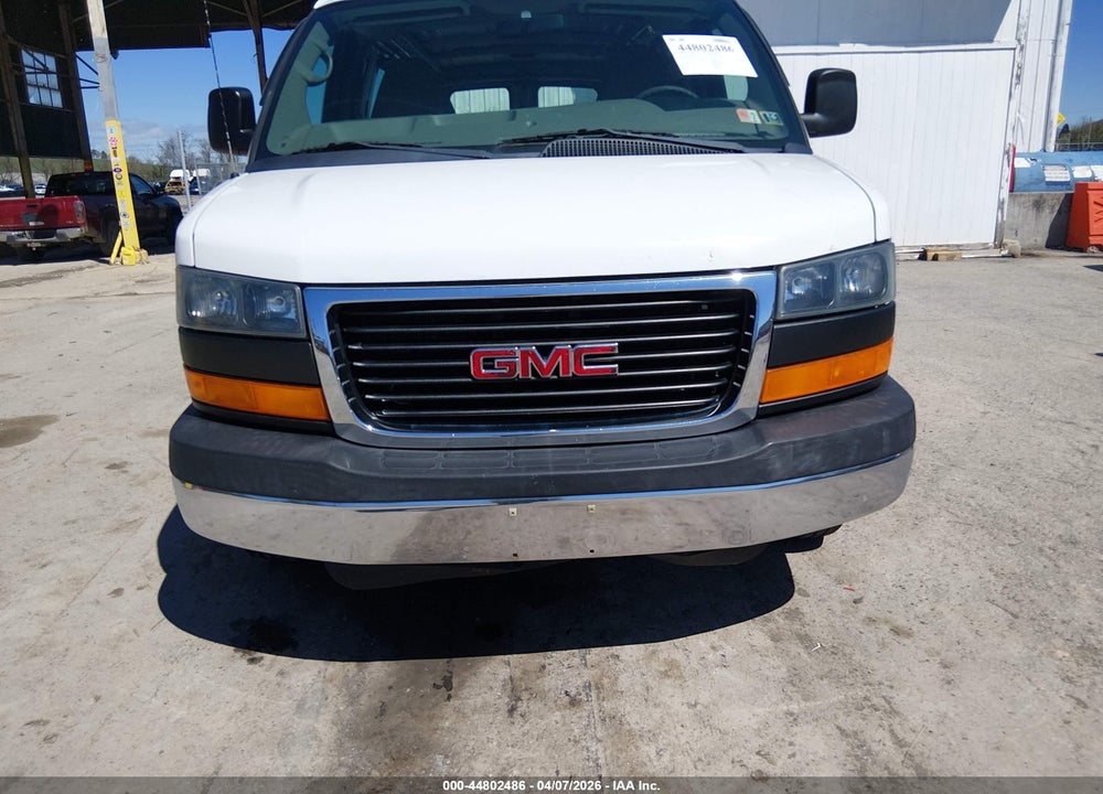 2014 GMC SAVANA 2500 WORK VAN VIN: 1GTW7FCA6E1906023