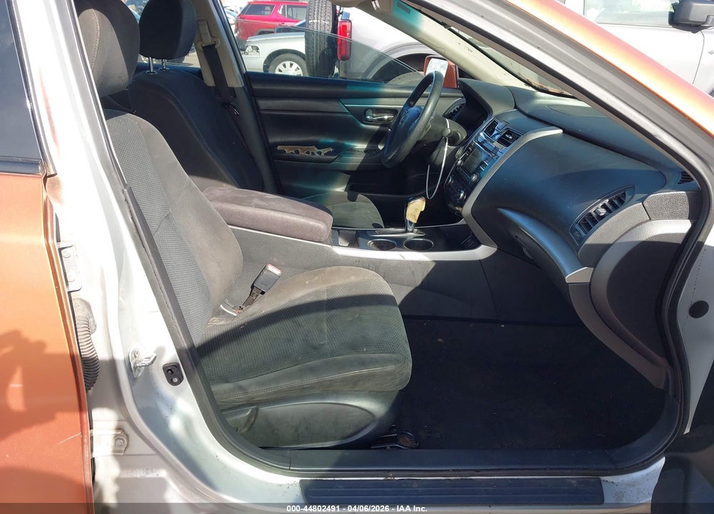 2015 NISSAN ALTIMA 2.5 VIN: 1N4AL3AP0FC460183