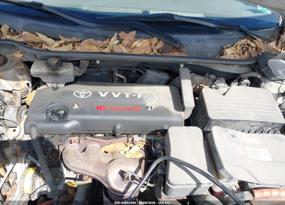 2007 TOYOTA CAMRY HYBRID VIN: JTNBB46K373012005