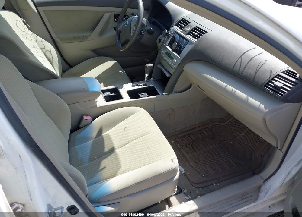 2007 TOYOTA CAMRY HYBRID VIN: JTNBB46K373012005