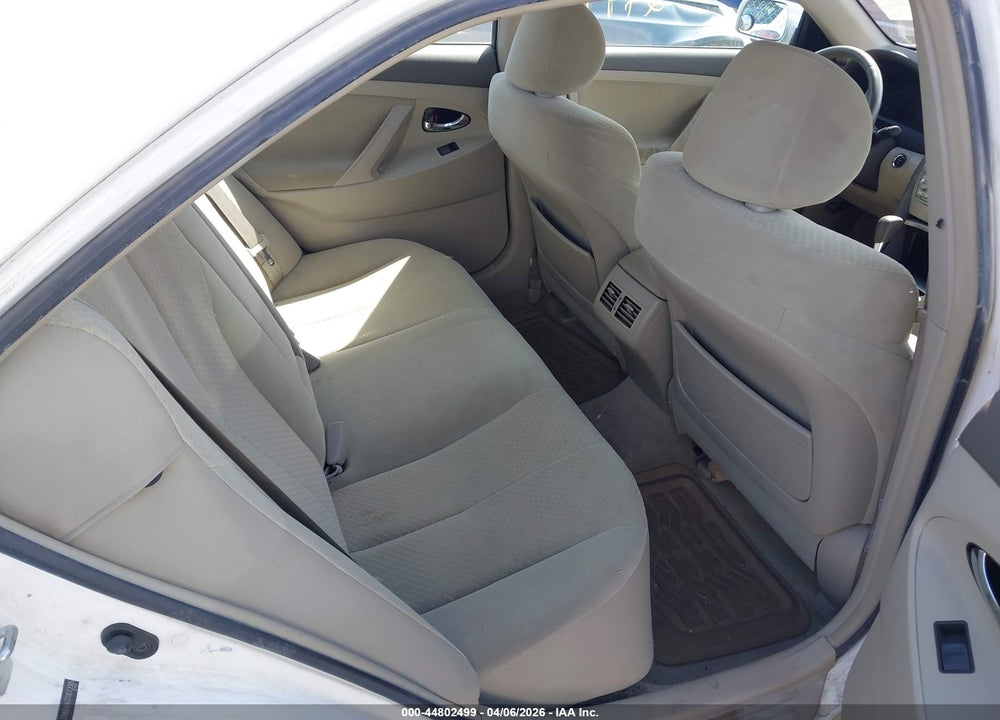 2007 TOYOTA CAMRY HYBRID VIN: JTNBB46K373012005