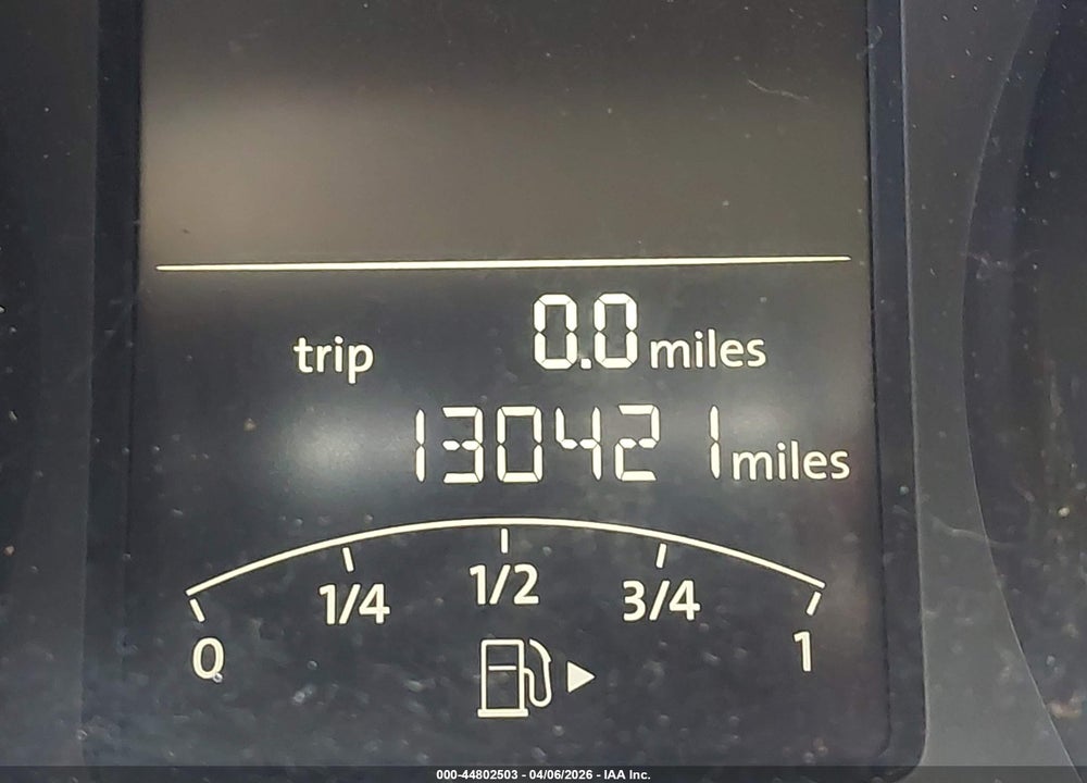 2015 VOLKSWAGEN JETTA 2.0L S VIN: 3VW2K7AJ3FM325862