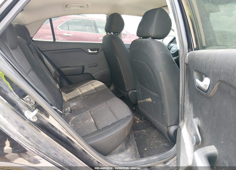 2018 KIA RIO LX VIN: 3KPA24AB5JE078191