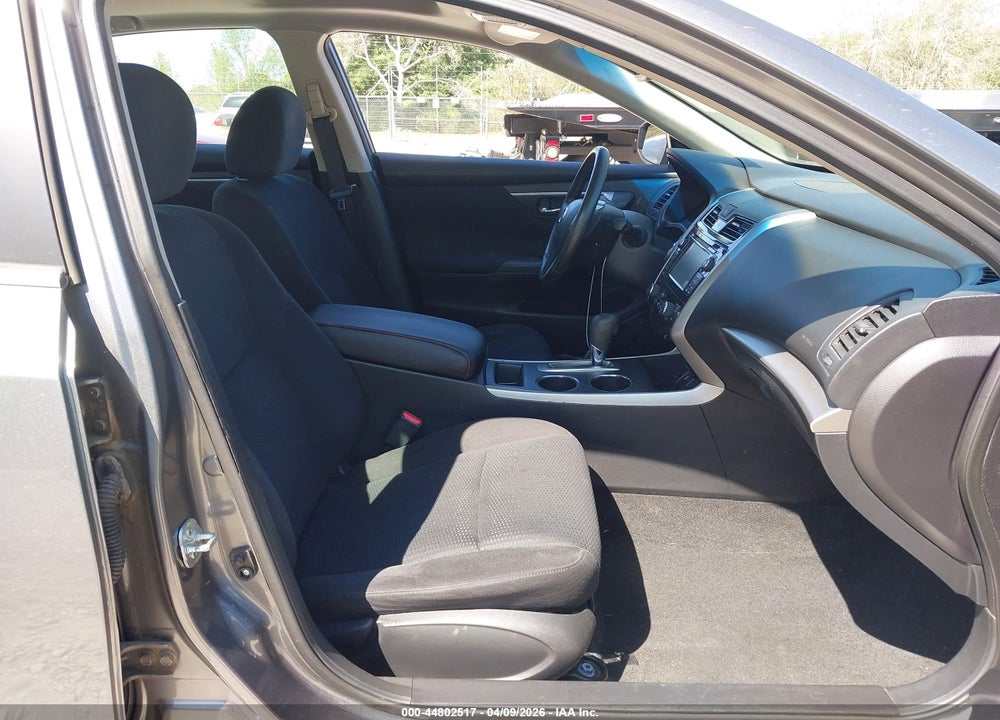 2015 NISSAN ALTIMA 2.5 SV VIN: 1N4AL3AP3FC148018
