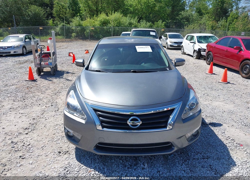 2015 NISSAN ALTIMA 2.5 SV VIN: 1N4AL3AP3FC148018