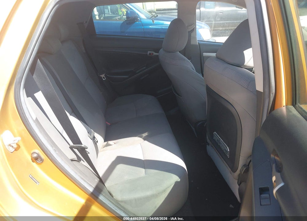 2009 TOYOTA MATRIX S VIN: 2T1KE40E59C020230
