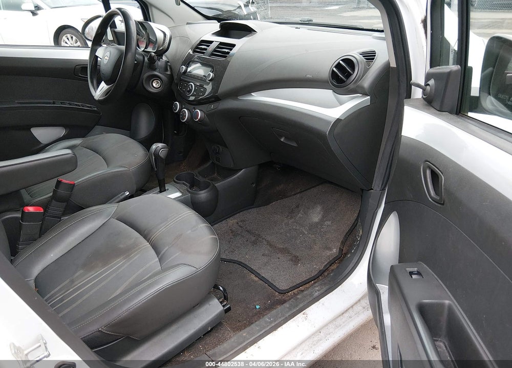 2014 CHEVROLET SPARK LS AUTO VIN: KL8CB6S9XEC543361