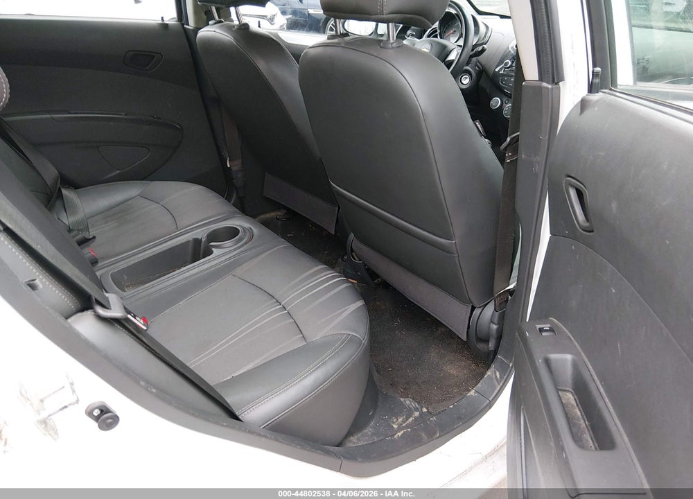 2014 CHEVROLET SPARK LS AUTO VIN: KL8CB6S9XEC543361