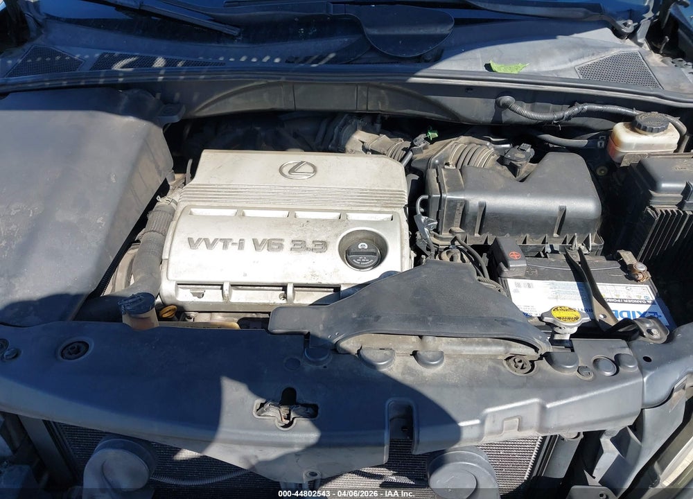 2004 LEXUS RX 330 VIN: JTJHA31U540004602