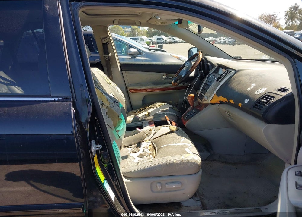 2004 LEXUS RX 330 VIN: JTJHA31U540004602