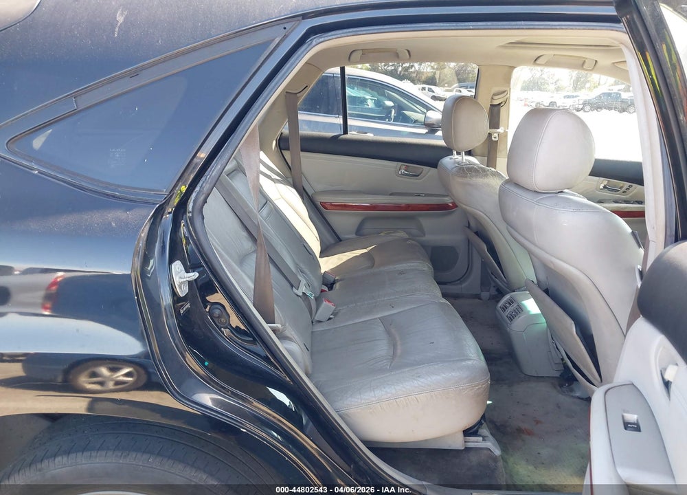 2004 LEXUS RX 330 VIN: JTJHA31U540004602