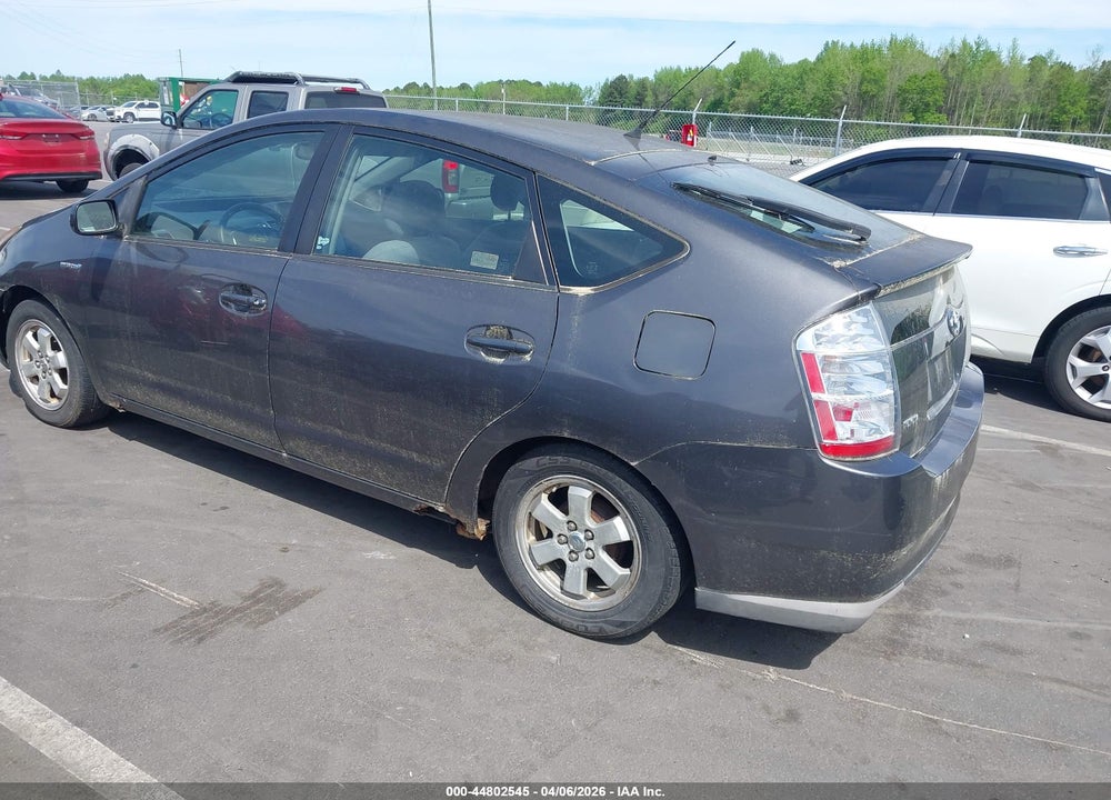 2008 TOYOTA PRIUS VIN: JTDKB20UX83411045