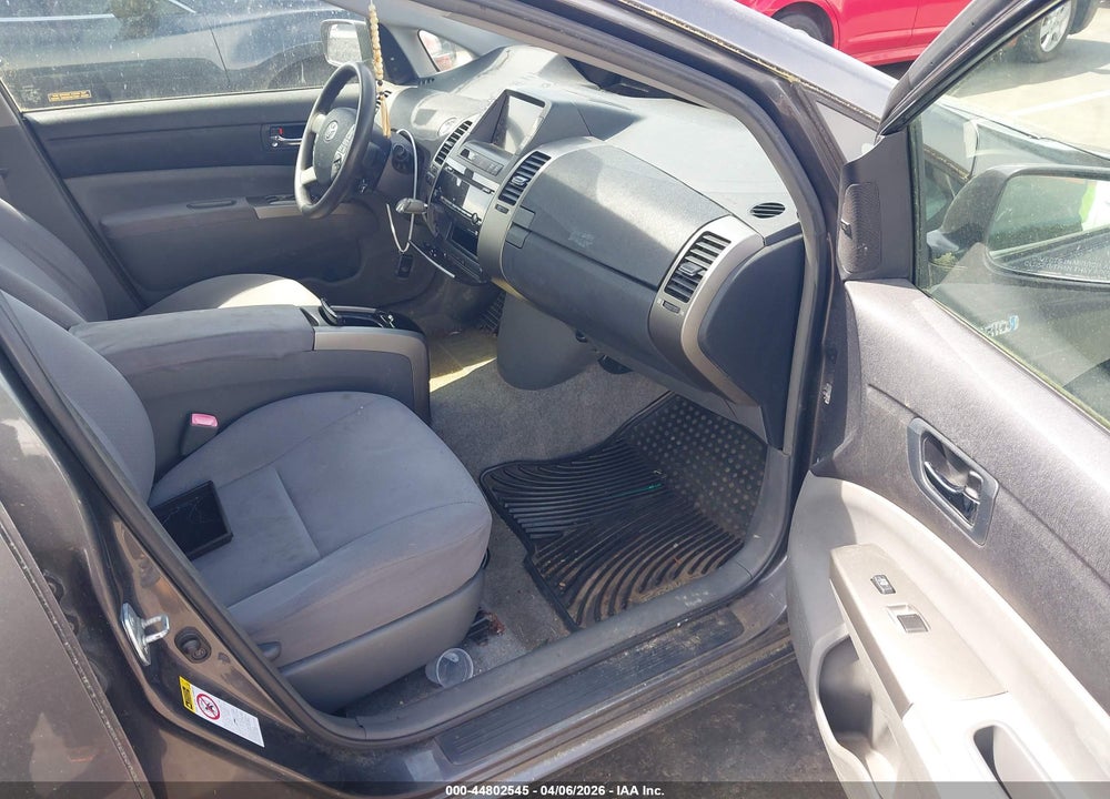 2008 TOYOTA PRIUS VIN: JTDKB20UX83411045