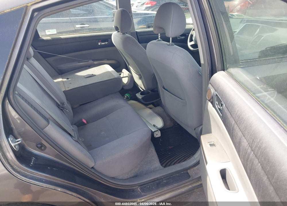 2008 TOYOTA PRIUS VIN: JTDKB20UX83411045