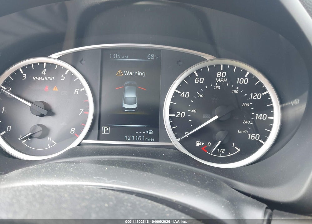 2017 NISSAN SENTRA SV VIN: 3N1AB7AP5HY269621