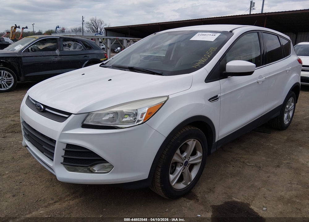 2015 FORD ESCAPE SE VIN: 1FMCU9GX6FUB96631