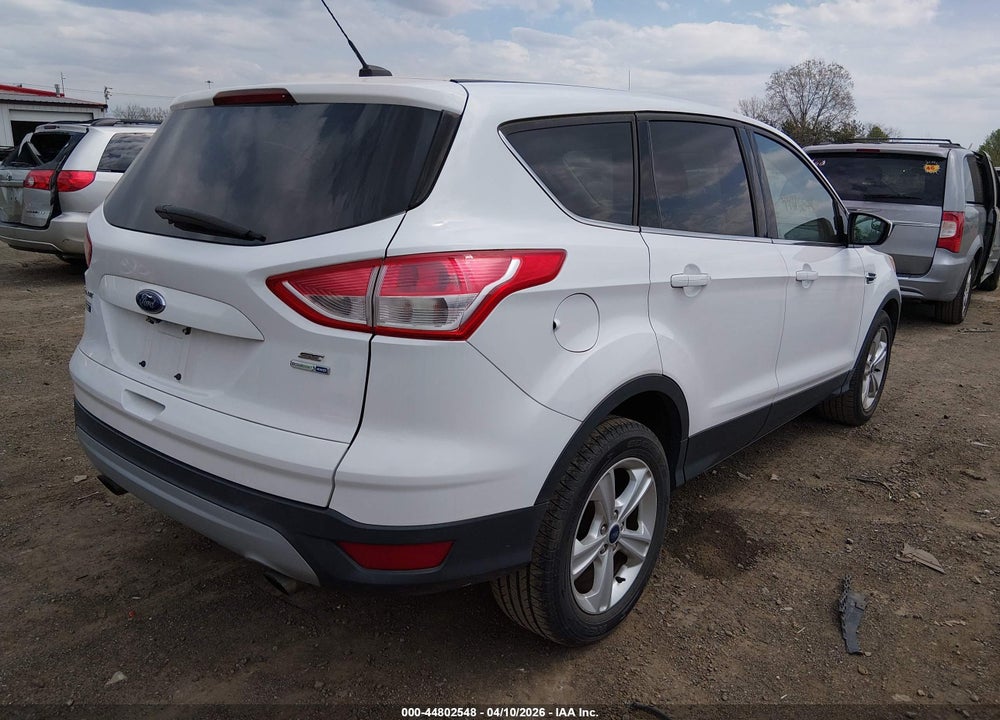 2015 FORD ESCAPE SE VIN: 1FMCU9GX6FUB96631