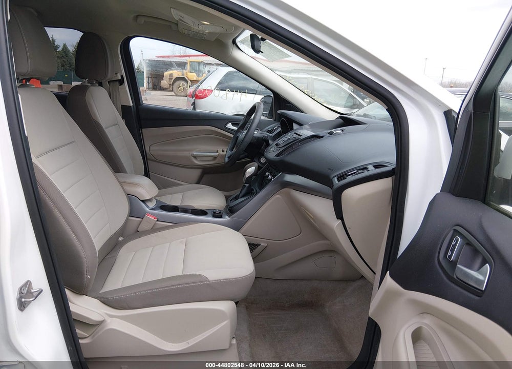 2015 FORD ESCAPE SE VIN: 1FMCU9GX6FUB96631