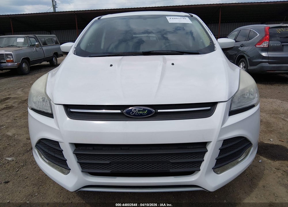 2015 FORD ESCAPE SE VIN: 1FMCU9GX6FUB96631