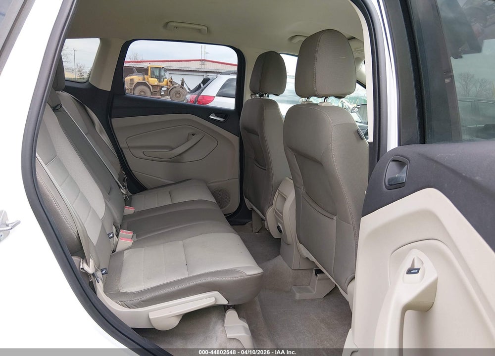 2015 FORD ESCAPE SE VIN: 1FMCU9GX6FUB96631