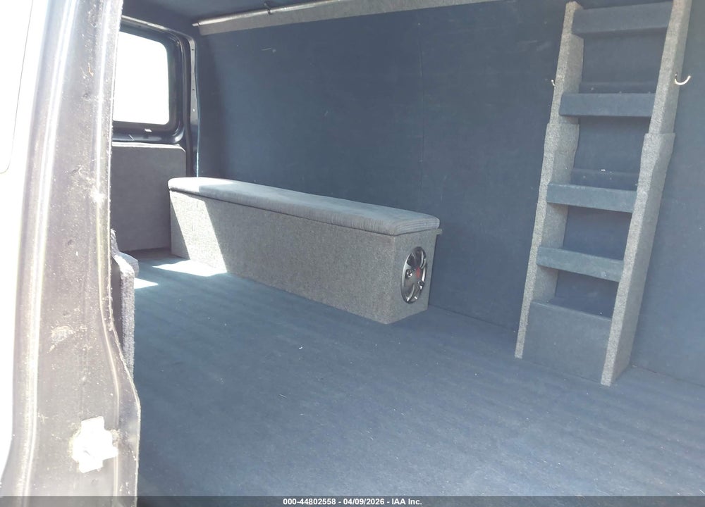 2005 GMC SAVANA STANDARD VIN: 1GTFH15T851169020