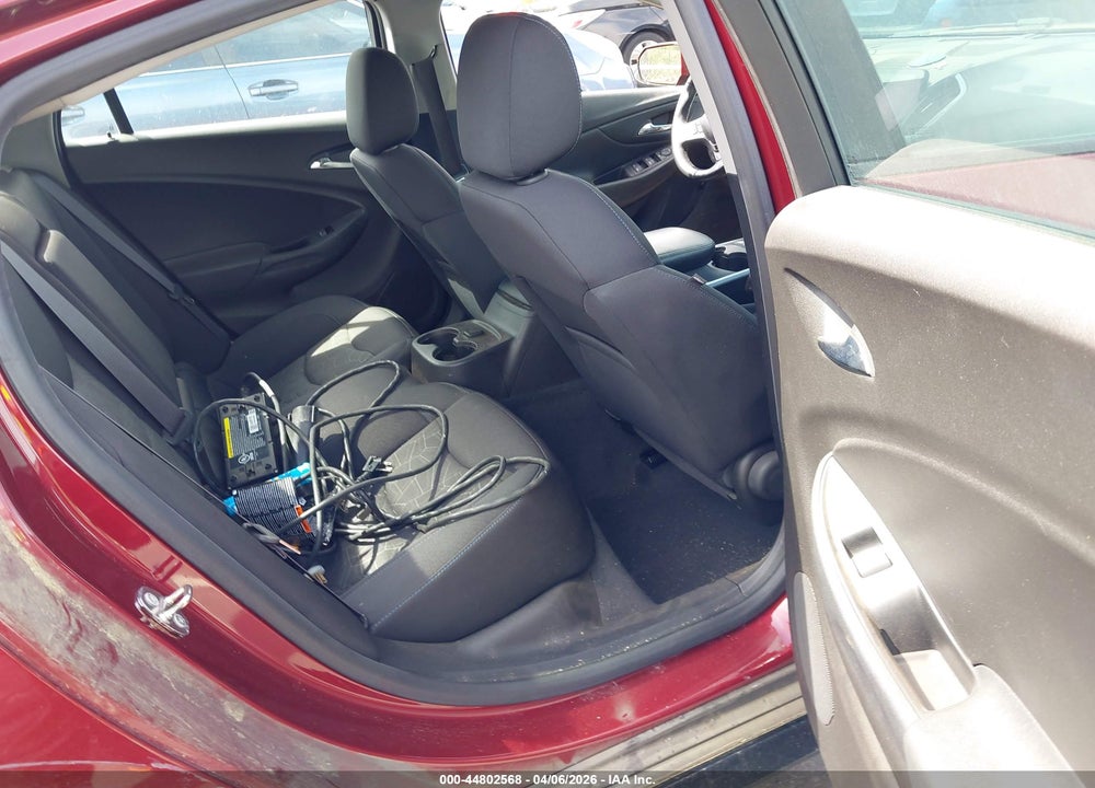2017 CHEVROLET VOLT LT VIN: 1G1RC6S52HU193422