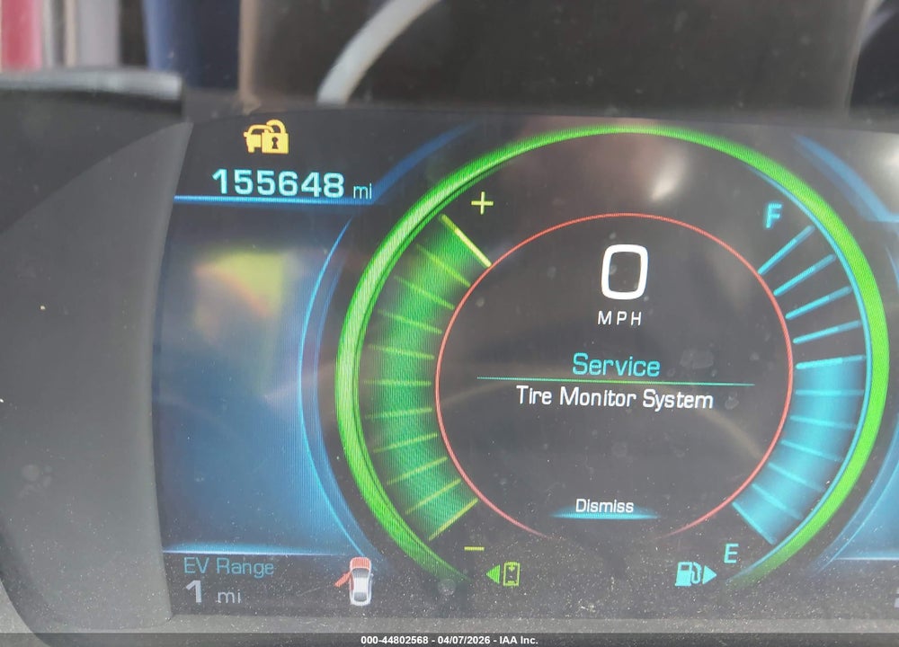 2017 CHEVROLET VOLT LT VIN: 1G1RC6S52HU193422