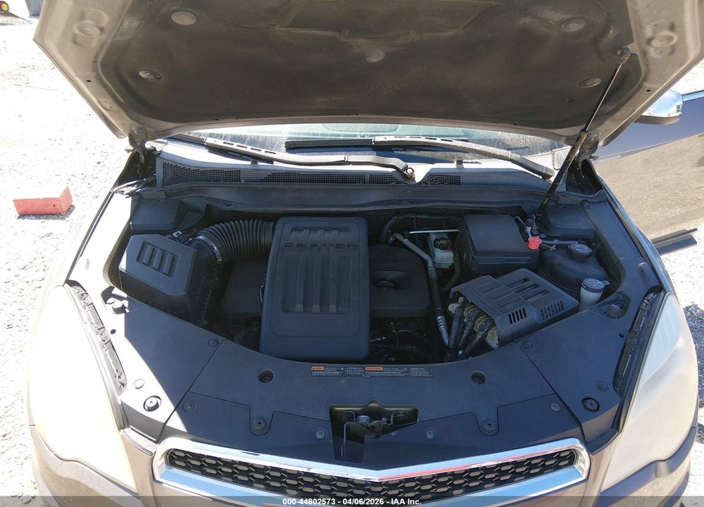 2010 CHEVROLET EQUINOX LT VIN: 2CNALPEW9A6256613