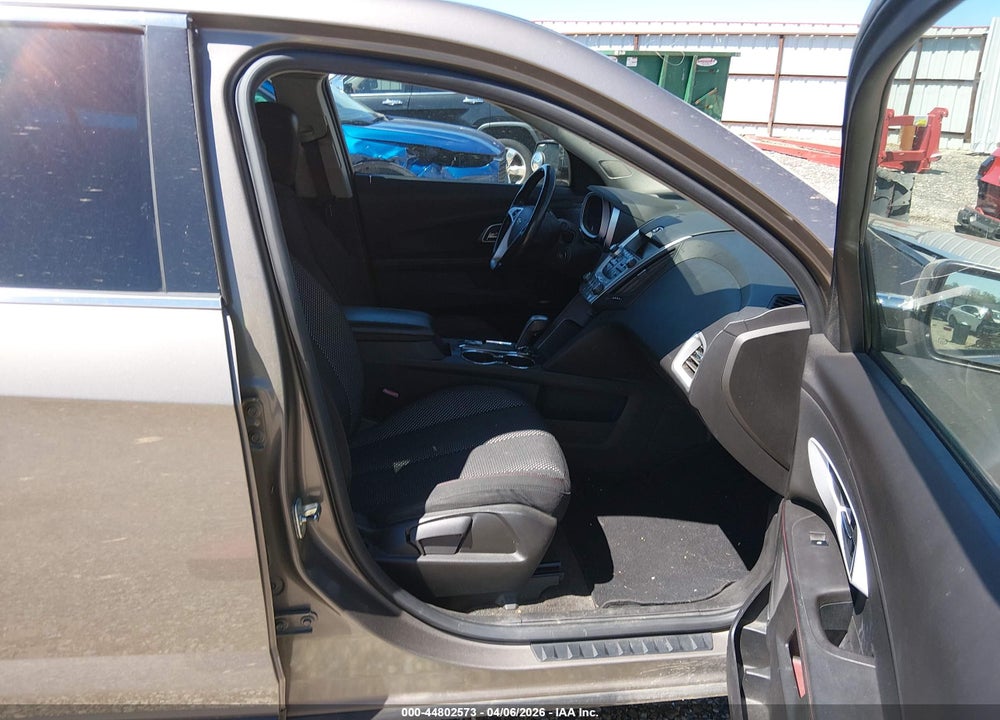 2010 CHEVROLET EQUINOX LT VIN: 2CNALPEW9A6256613