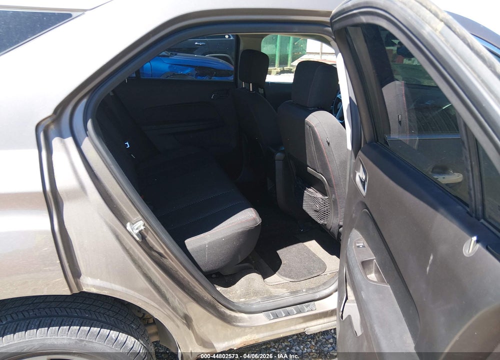 2010 CHEVROLET EQUINOX LT VIN: 2CNALPEW9A6256613