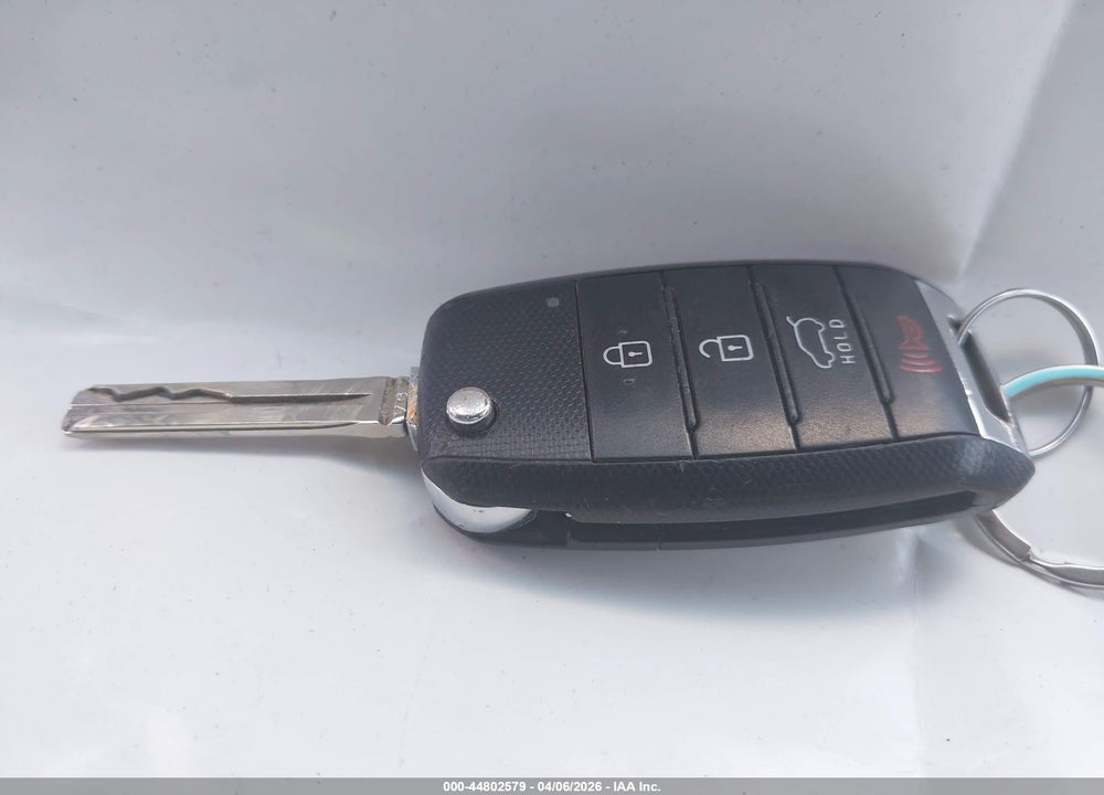 2016 KIA SPORTAGE LX VIN: KNDPBCAC0G7878080
