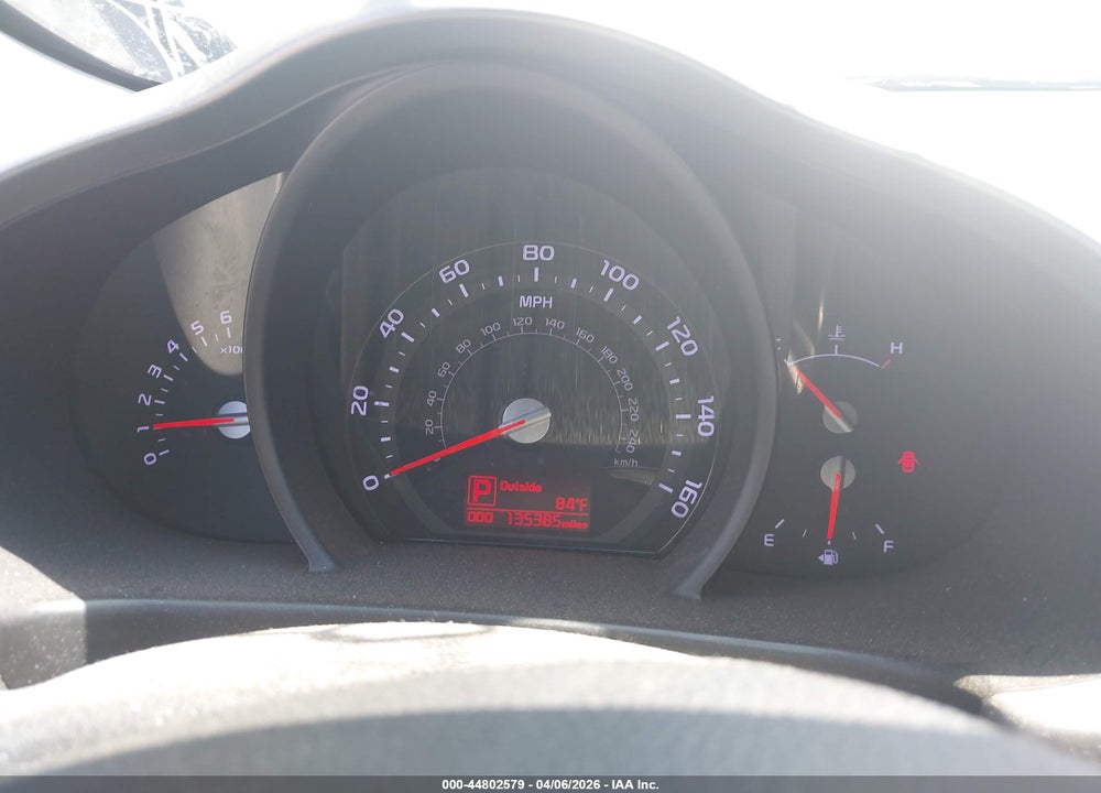 2016 KIA SPORTAGE LX VIN: KNDPBCAC0G7878080