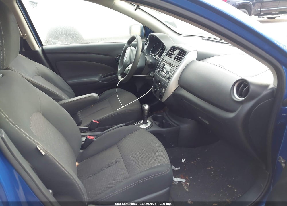 2016 NISSAN VERSA VIN: 3N1CN7AP1GL831011