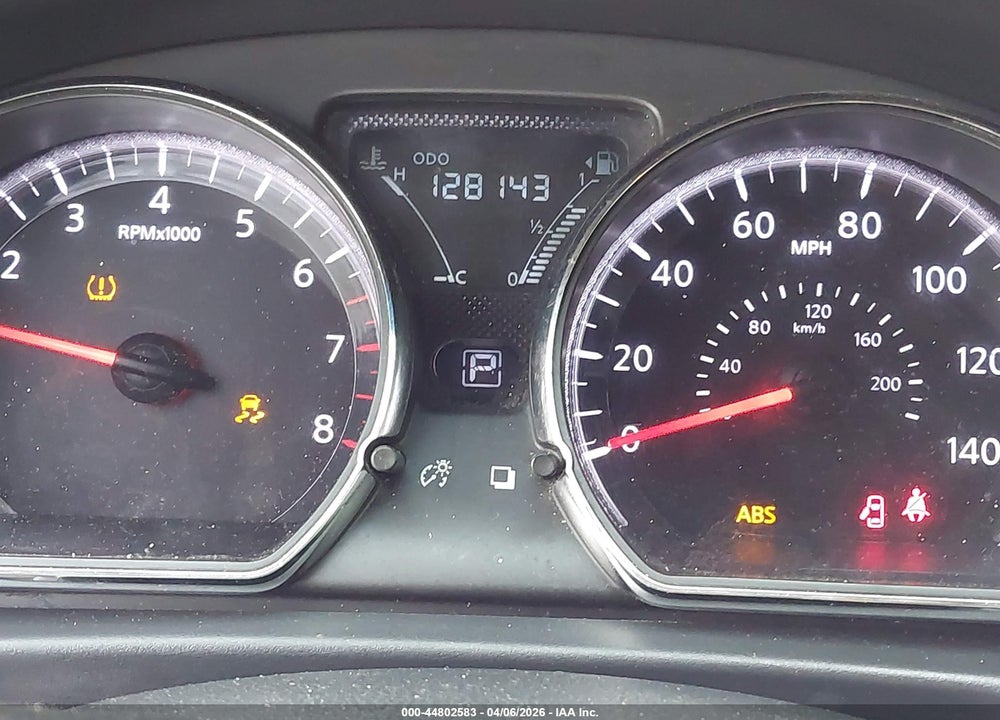 2016 NISSAN VERSA VIN: 3N1CN7AP1GL831011