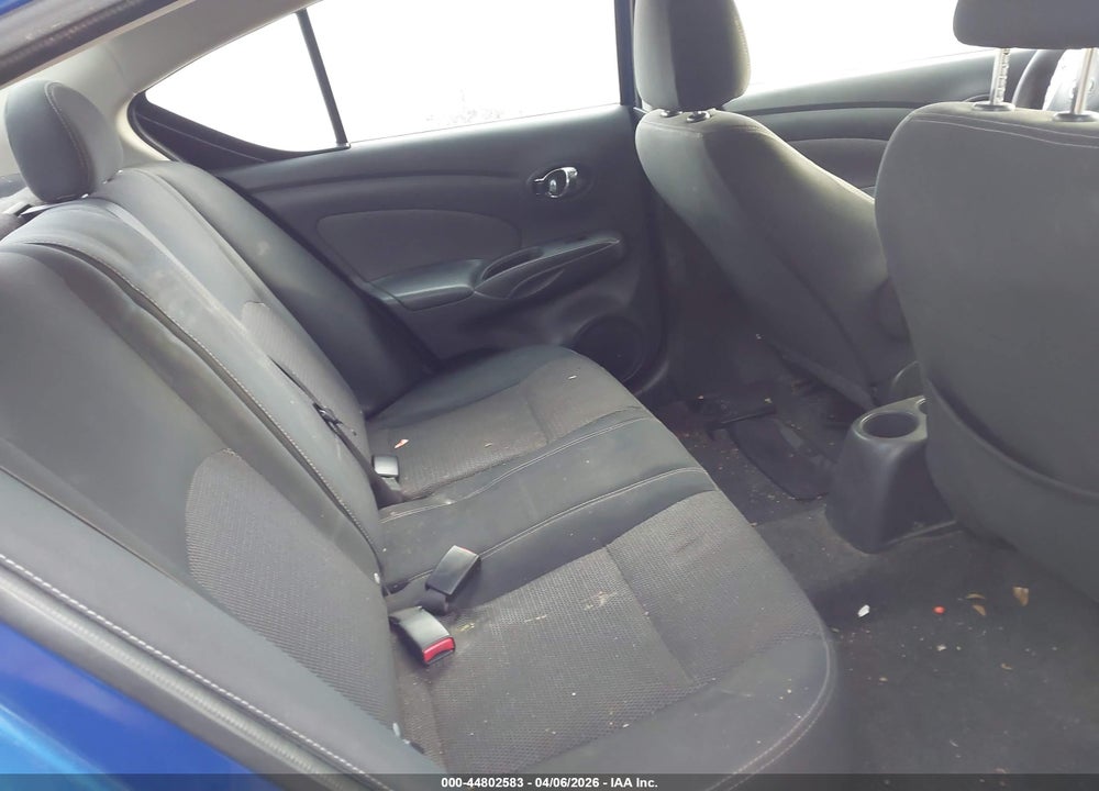 2016 NISSAN VERSA VIN: 3N1CN7AP1GL831011