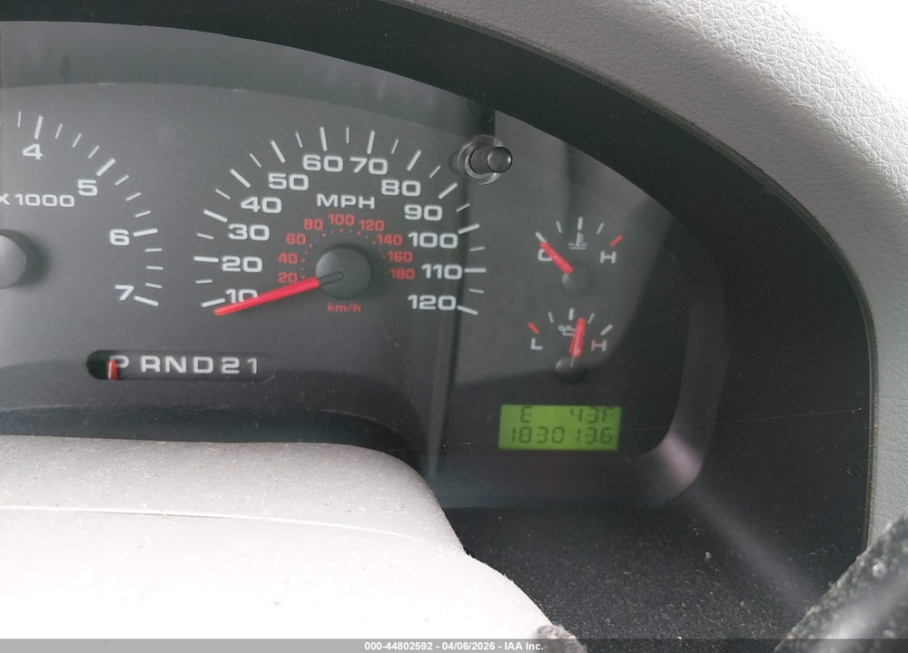 2007 FORD F-150 FX4/LARIAT/XL/XLT VIN: 1FTPX14507NA69953