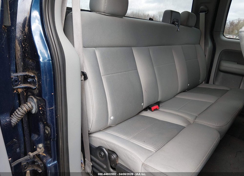 2007 FORD F-150 FX4/LARIAT/XL/XLT VIN: 1FTPX14507NA69953