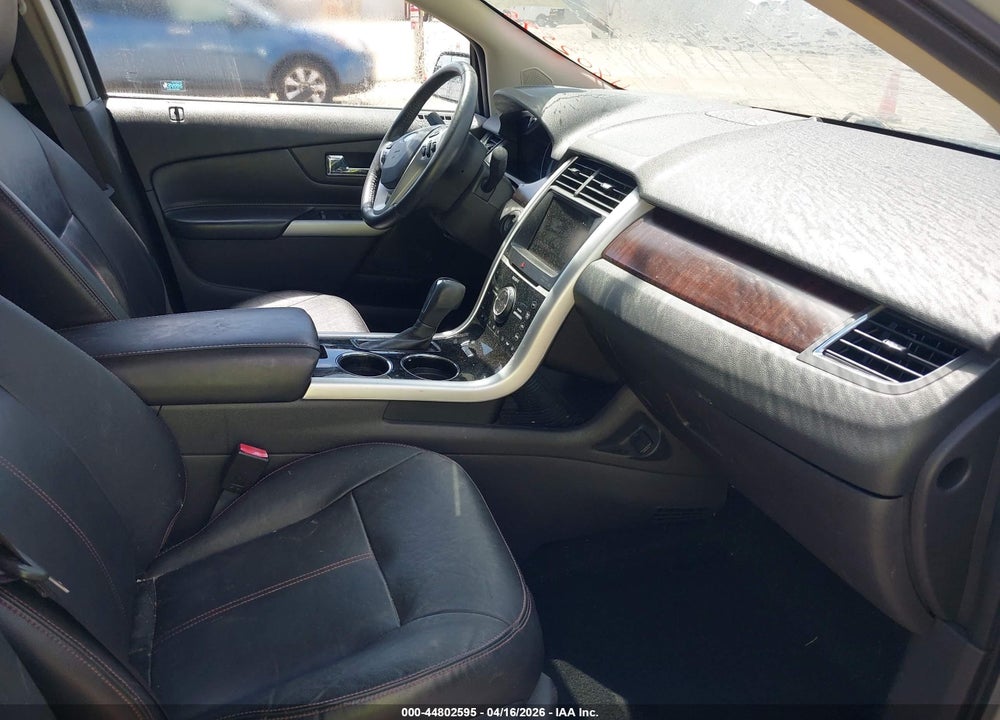 2013 FORD EDGE LIMITED VIN: 2FMDK3KC2DBC29011