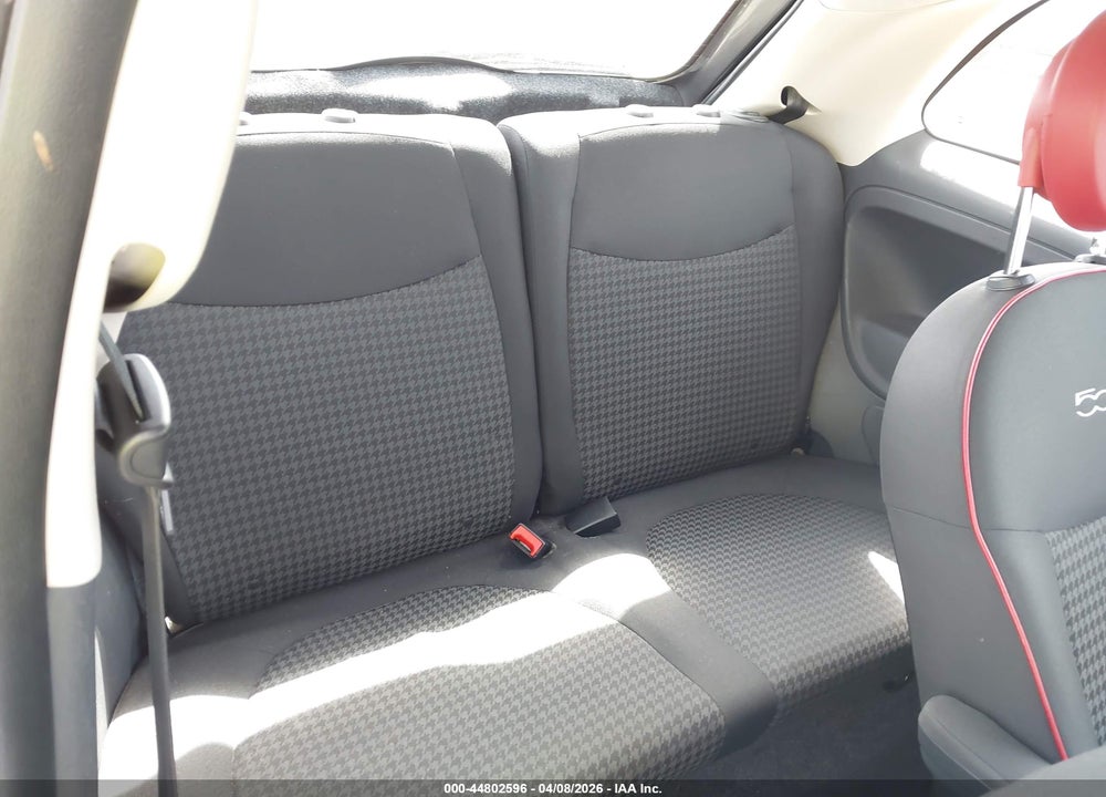 2018 FIAT 500 POP VIN: 3C3CFFKH5JT465187