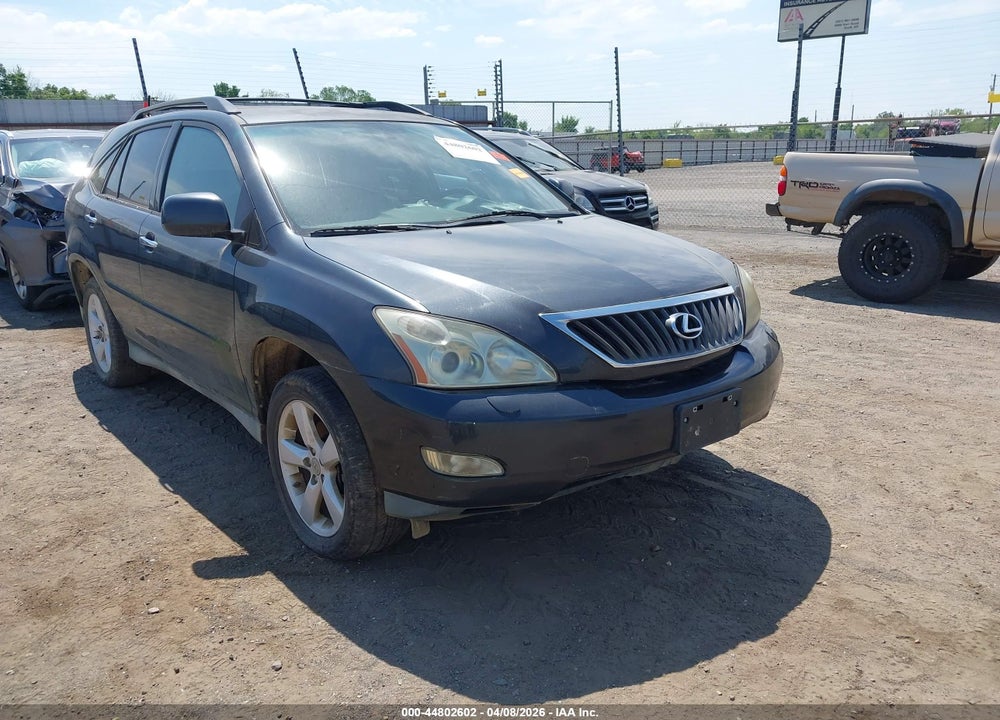 2008 LEXUS RX 350 VIN: 2T2GK31UX8C036576