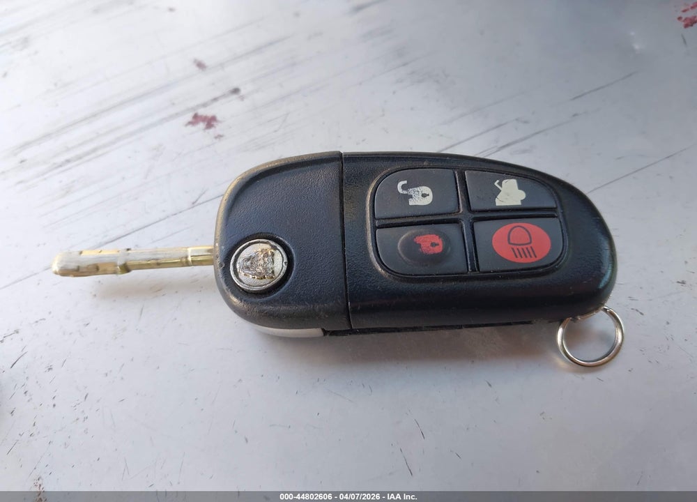 2007 JAGUAR X-TYPE 3.0 VIN: SAJWA51A07WJ19350